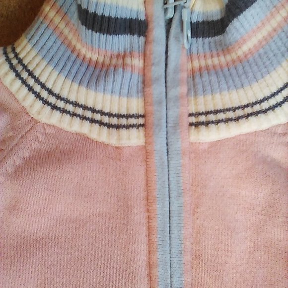 Belle veste à fermeture éclair - Picture 2 of 3